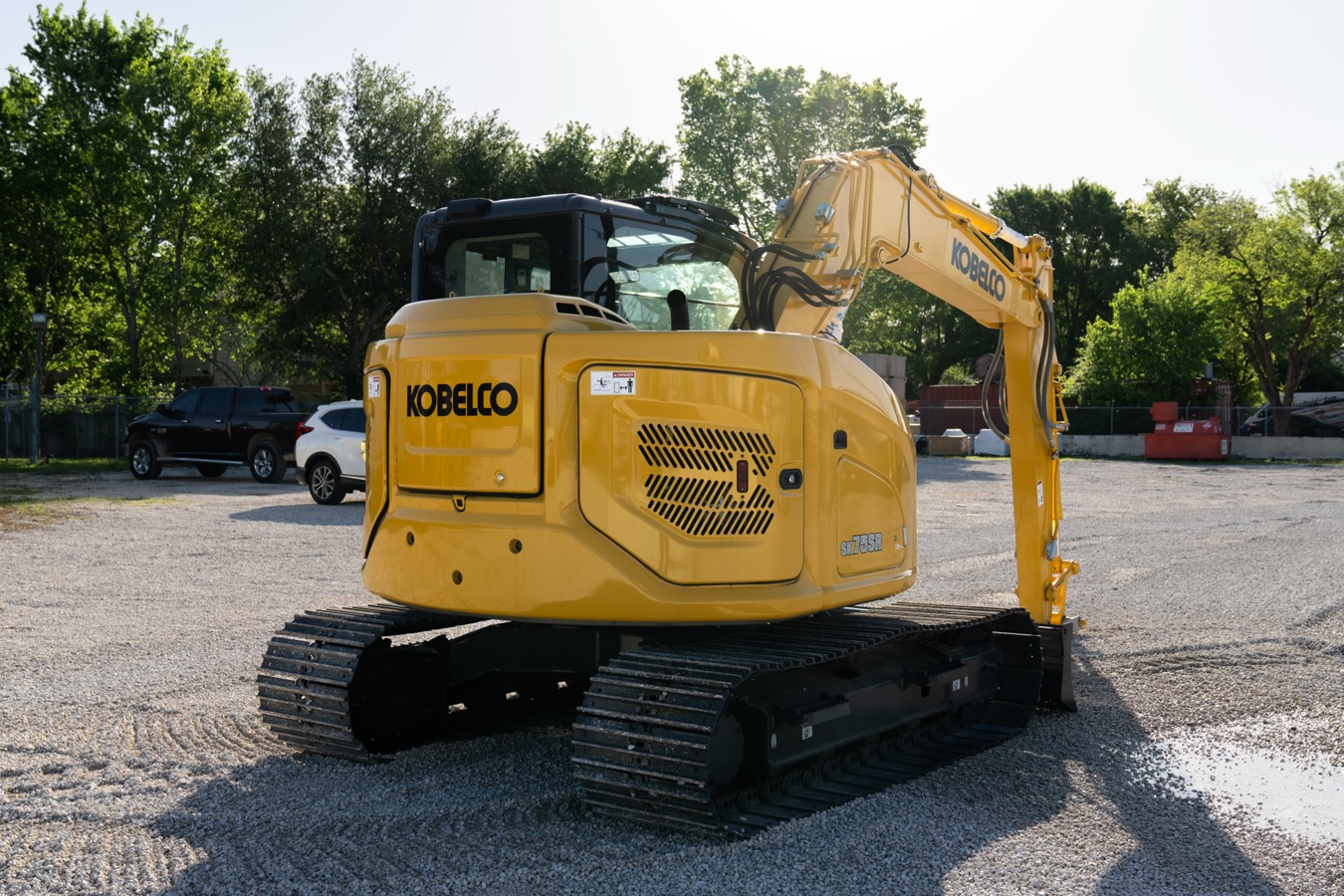 2024 Kobelco SK75SR-7 YT09051114 YT09051114 - Houston Heavy